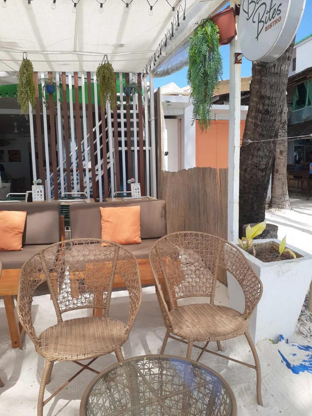 Bluewaves Beach House Balabag  Buitenkant foto